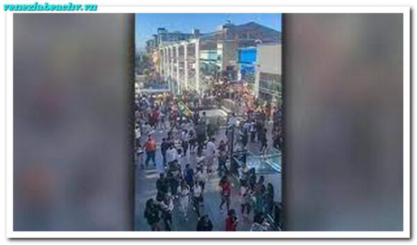 Emeryville Stabbing Incident: A Night of Chaos at AMC Bay Street Mall