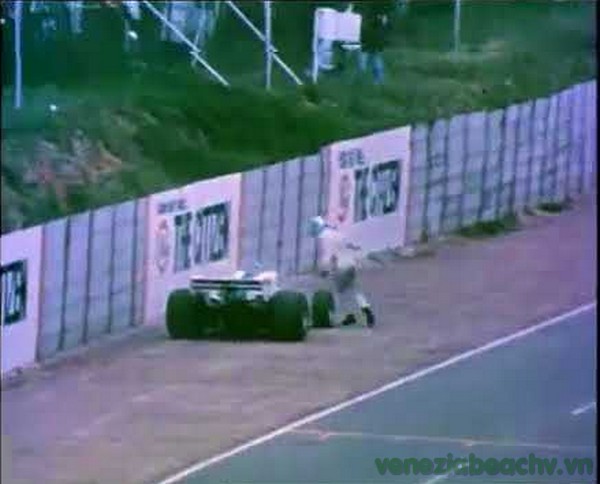 Tom Pryce's Life and Career after 1977 Grand Prix accident