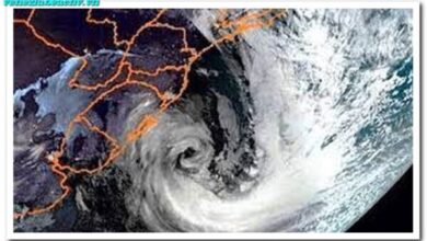 Ciclone Extratropical: Tudo Sobre Esse Fenômeno Meteorológico