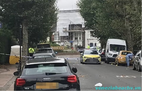 Finsbury Park Stabbing - The 52-year-old man died at the scene