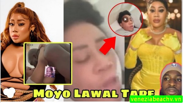 Moyo Lawal Tape - Leak Video Of Moyo Lawal - How To Download Link On Twitter