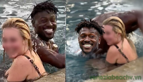 Reactions of Witnesses and Those Present Antonio Brown Pool 