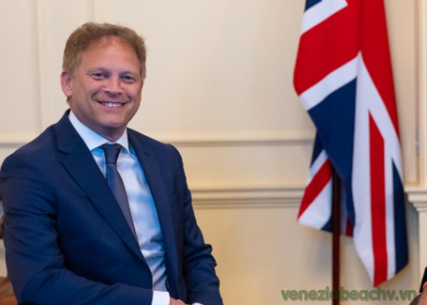 New Tory Defence Secretary Grant Shapps Scandal