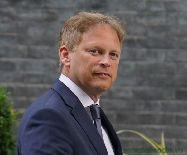 Information about Grant Shapps and his new role in the British Government
