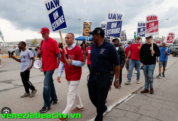 Impact of of this leak on the united auto workers union