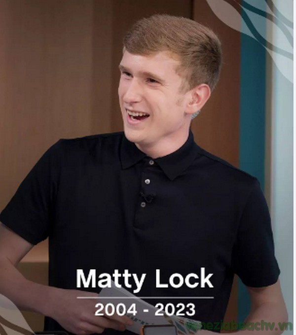 Matty Lock Cause Of Death