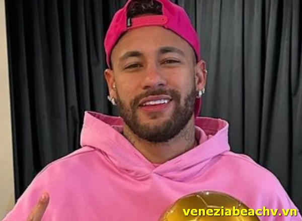 Atividades recentes de Neymar