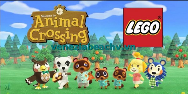 LEGO Animal Crossing Leak Reveals Release Date and Prices