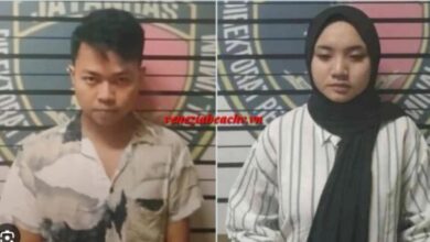 Pandangan Akhir Mahasiswi UIN Lampung Viral