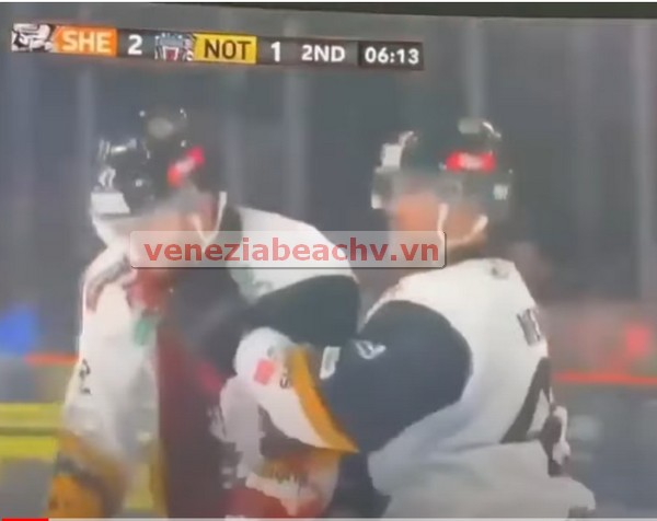 Nottingham Panthers Injury Video Tragic Incident Shakes Ice Hockey Community 