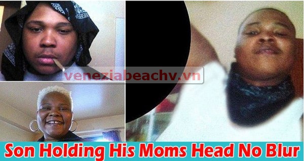 Exploring The Chilling Story Holding His Mom Head No Blur Arabic