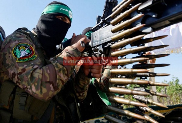 Context of the Hamas shooting Gazans incident