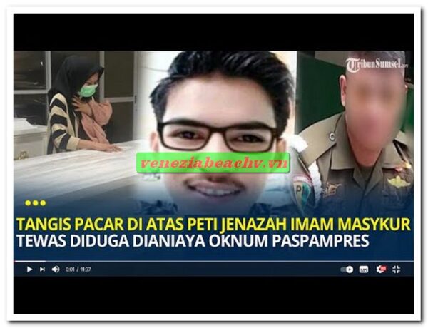 Imam Masykur Original Video Uncovered: What You Need to Know