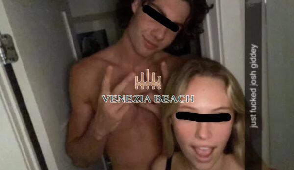 Scandal About Leaked Video Liv Cooke Josh Giddey 