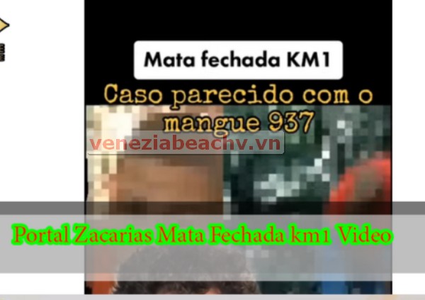 O Enigma Oculto Análise Detalhada Do Vídeo Portal Zacarias Mata Fechada Km1