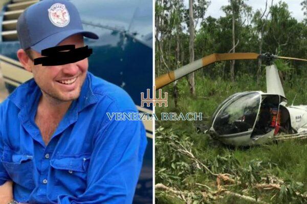 Outback Wrangler Helicopter Crash: Authorities Conduct An Investigation