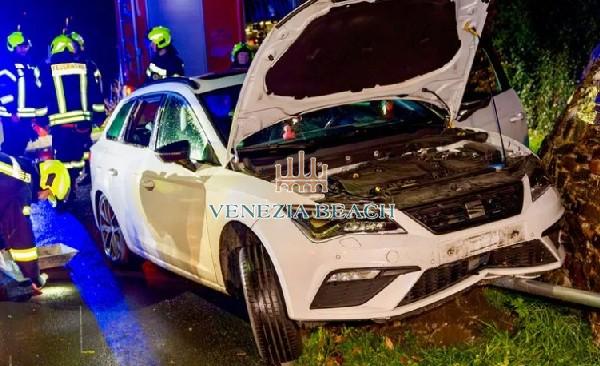 Unfall Schwarzenberg heute: Alkoholisierter Fahrer sorgt für Aufsehen