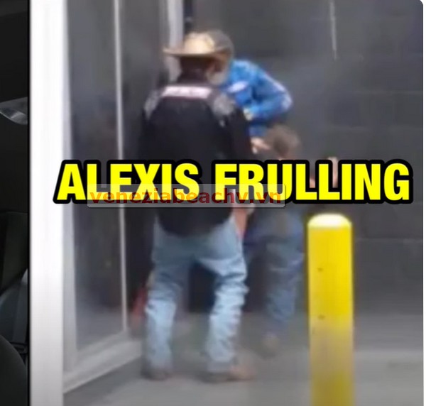 Wacth Full Video Alexis Frulling Calgary Stampede On Twitter No Blur