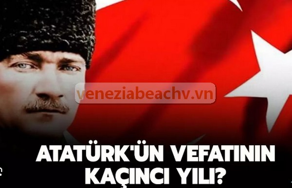 Türkiye tarihi ve kültüründe Mustafa Kemal Atatürk