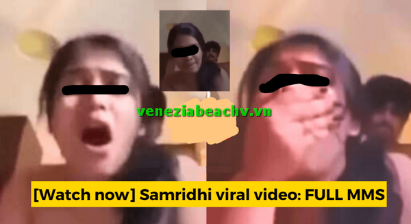 "Samridhi Viral Video": Uncensored Intimacy