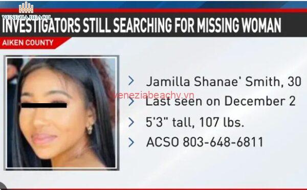 Jamilla Smith Missing In South Carolina: Latest Developments