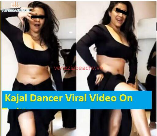  Kajal Dancer Viral Video On Twitter 