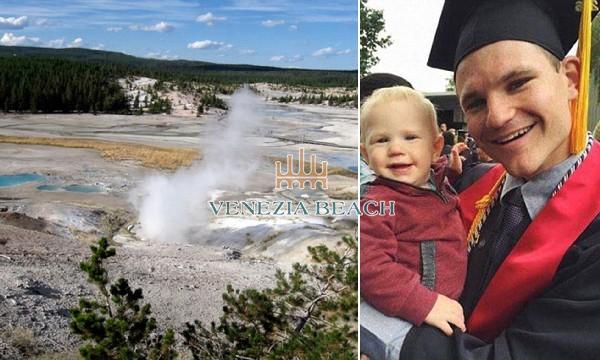 Colin Scott Yellowstone - The man's heartbreaking incident