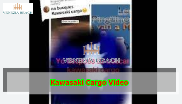 Kawasaki Cargo Video