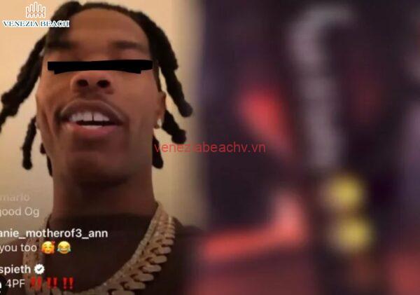 Lil Baby Head Video Leaked Controversy