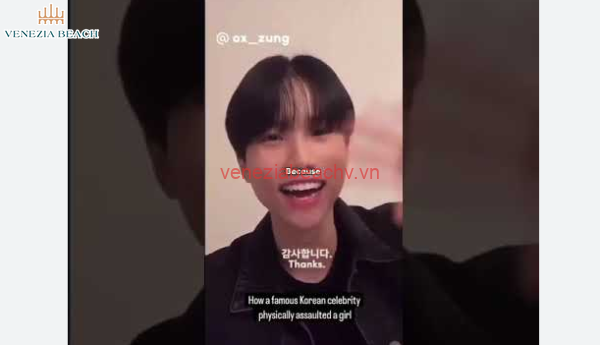 Seo Won Jeong Viral Video