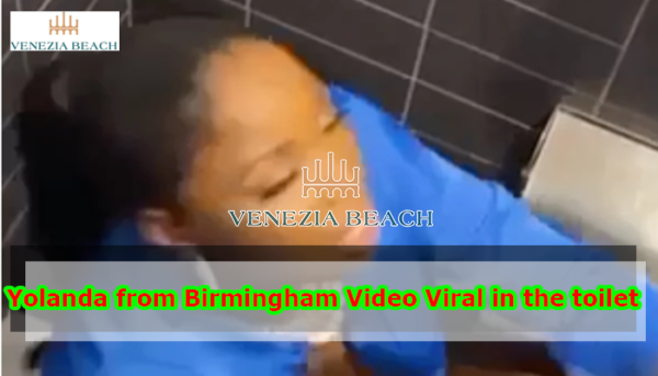 Yolanda from Birmingham Video Viral in the toilet