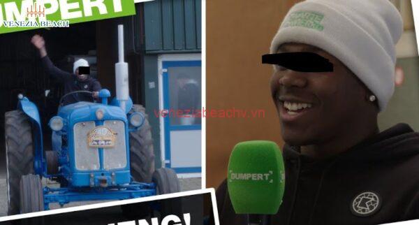 Zwarte Loonwerker Snapchat Video Controverse