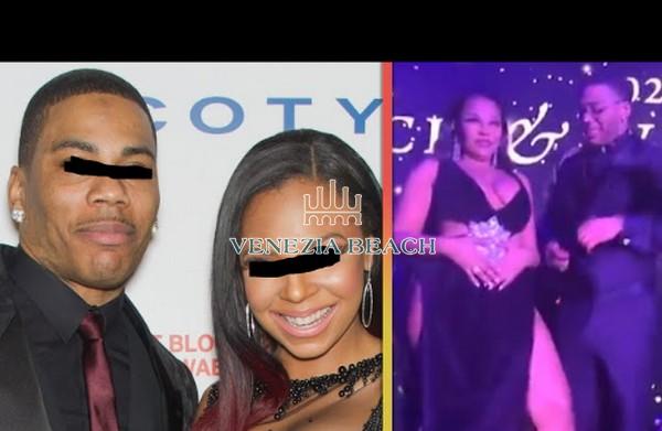 Nelly and Ashanti Pregnancy Video 