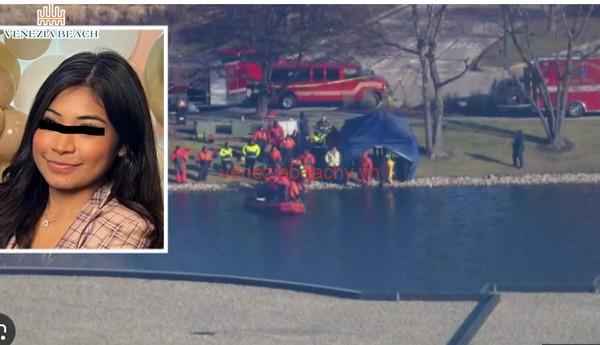 Information that Brissa Romero's body was found in a pond in Vernon Hills
