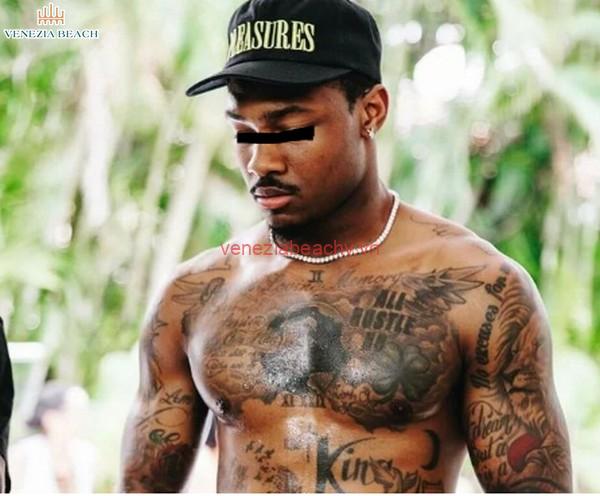 Details Stefon Diggs Tattoo Meaning And Design