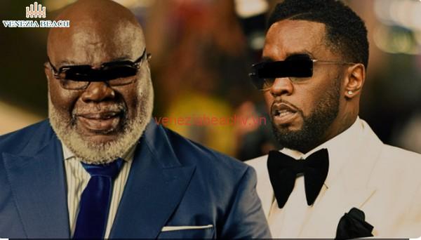 Specific statements and sexual relationship between Pastor T.D. Jakes and many other men at Diddy's events