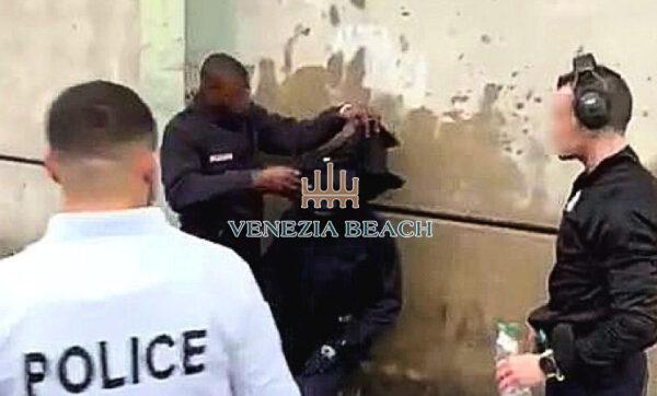 Video Ecole De Police Oissel, La Escena Causó Revuelo En La Academia De Policía