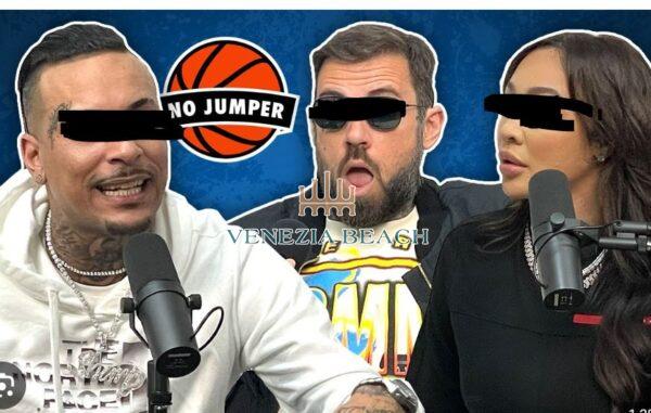 Who Is Sharp From No Jumper?