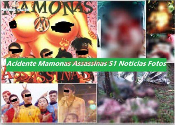 Detalhadas Acidente Mamonas Assassinas S1 Notícias Fotos Portal Zacarias
