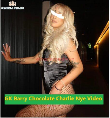 GK Barry Chocolate Charlie Nye Video - GK Barry Chocolate Button