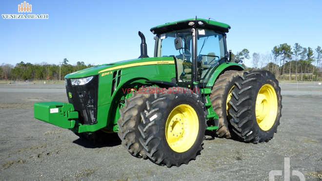 A Complete Guide: What Does MFWD on a Tractor Mean?