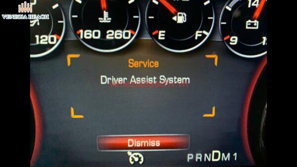 Benefits and Limitations of Service Driver Assist Systems