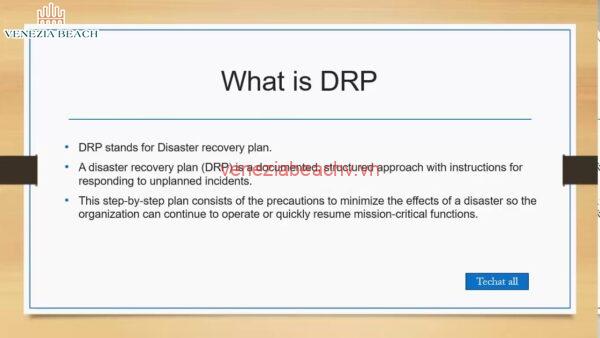 Common Uses of DRP in Text