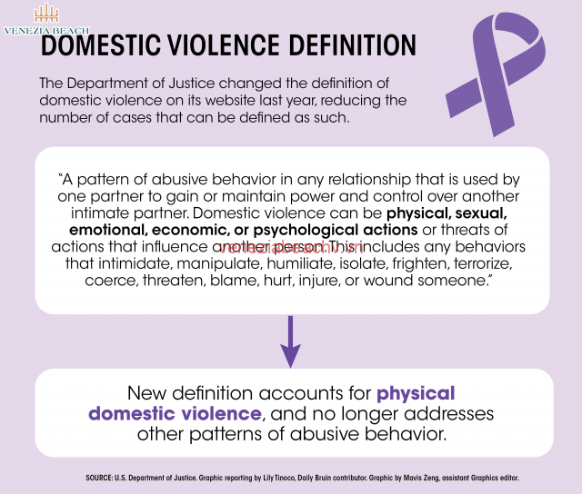 Defining Domestic Assault