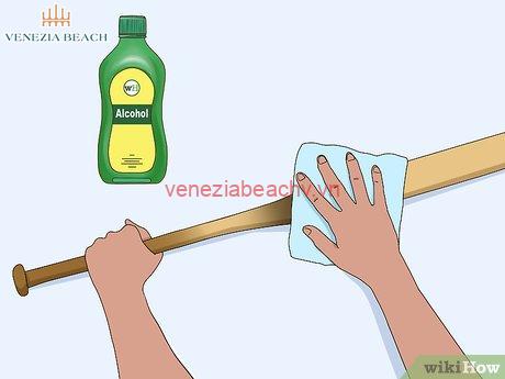 Effective methods for removing pine tar from a bat