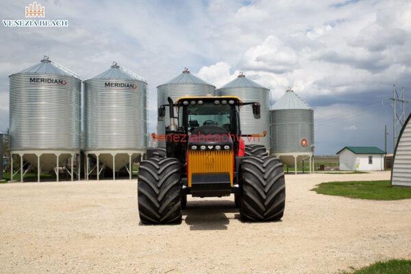          Exploring MFWD on Tractors: Meaning, Advantages, Disadvantages, and more     