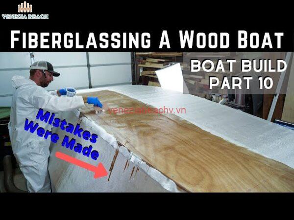 Gluing Wood to Fiberglass: Step-by-step Guide