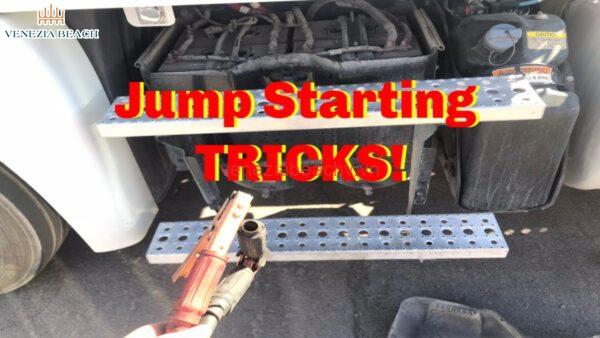 How to Jumpstart a Semi Truck - A Comprehensive Guide | Veneziabeachv.vn