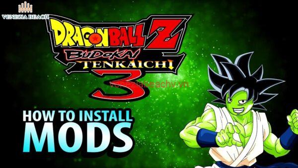      How to Mod Dragon Ball Z: Tenkaichi 3 - A Comprehensive Guide   