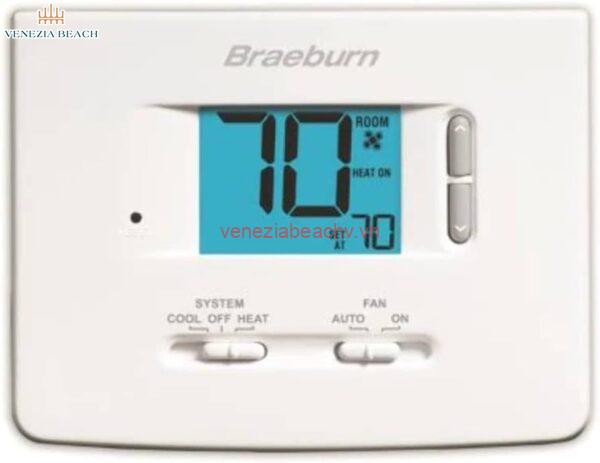 How to Program a Braeburn Thermostat